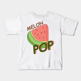 WATERMELON Kids T-Shirt